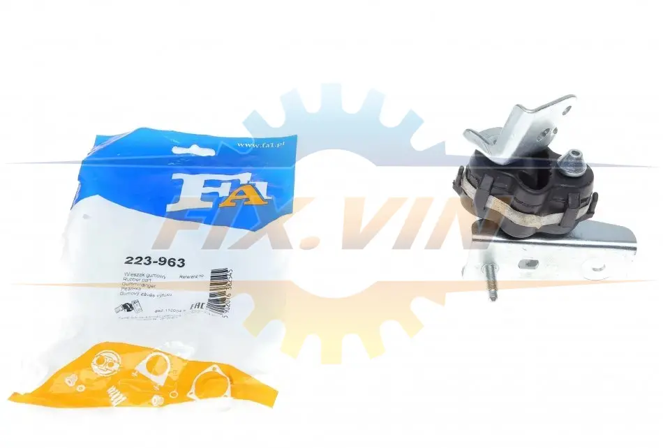 Кронштейн кріплення глушника FA1 Fischer Automotive One (FA1) 223-963 (фото 1)