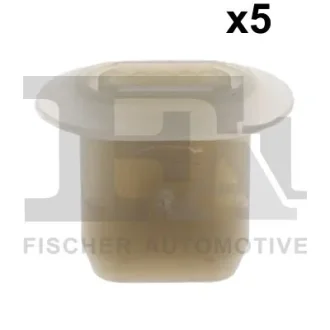 Кліпса кріплення молдинга (к-кт 5 шт) Citroen Jumpy/Peugeot Expert 02-/Renault Kangoo/Master 97-09 Fischer Automotive One (FA1) 22-60001.5