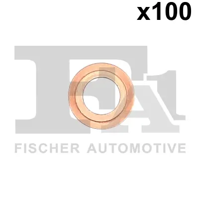 Шайба тепловой защиты, система впрыска Fischer Automotive One (FA1) 229750100 (фото 1)