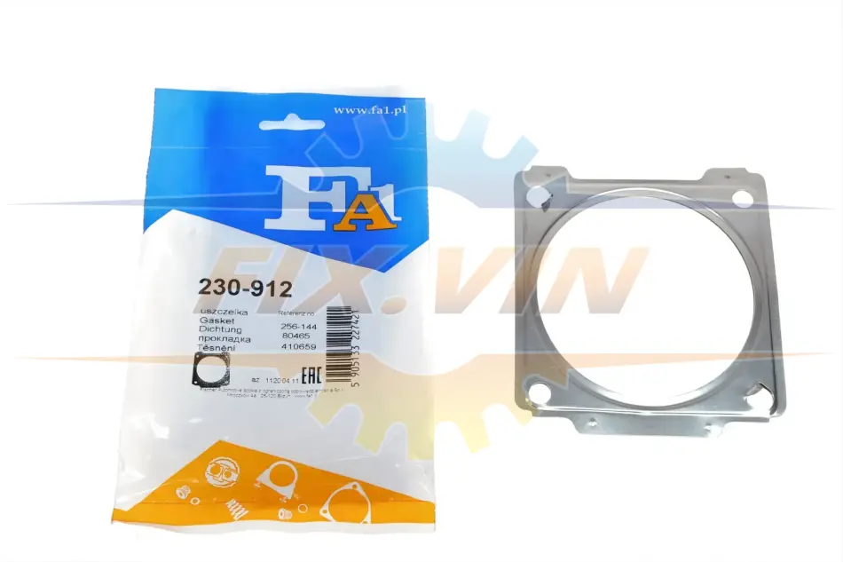 Прокладка двигуна металева Fischer Automotive One (FA1) 230-912 (фото 1)