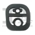 Кріплення глушника Xsara, Partner 96- (мат. EPDM) Fischer Automotive One (FA1) 233721 (фото 1)