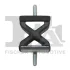 Кріплення гумове Fischer Automotive One (FA1) 233-730 (фото 1)