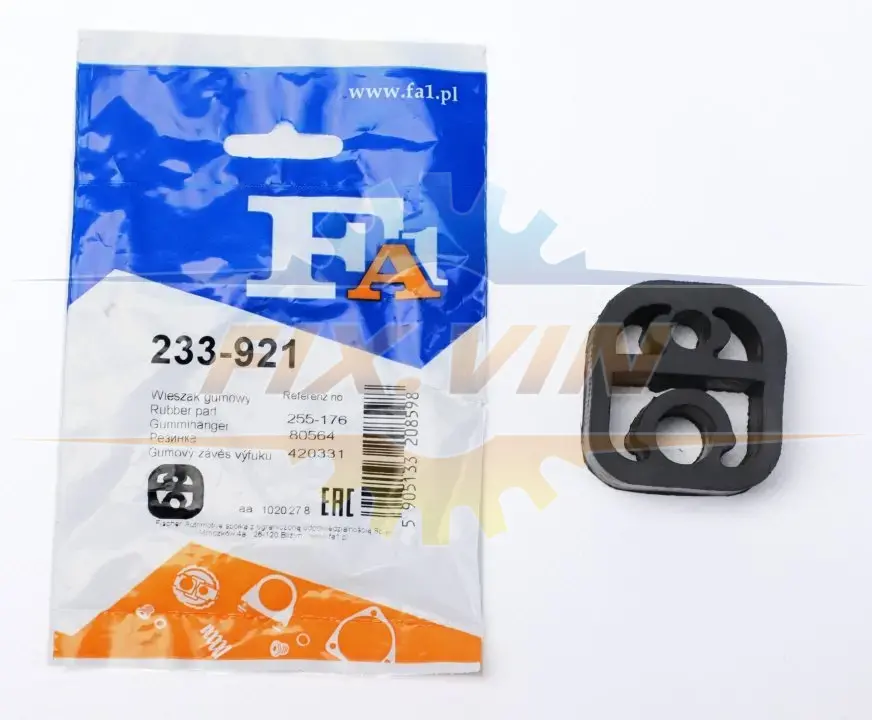 Резинка глушника FA1 Fischer Automotive One (FA1) 233-921 (фото 1)