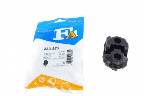 Кріплення гумове Fischer Automotive One (FA1) 233-923