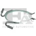 Кронштейн Fischer Automotive One (FA1) 234950 (фото 1)