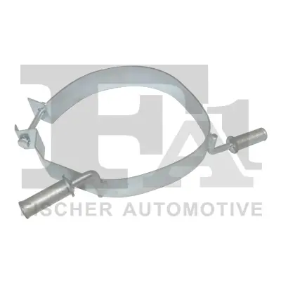 Хомут-затискач металевий Fischer Automotive One (FA1) 234-951 (фото 1)