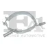 Хомут-затискач металевий Fischer Automotive One (FA1) 234-951 (фото 1)