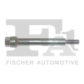 Болт з шестигранною головкою з чорного металу Fischer Automotive One (FA1) 235-905