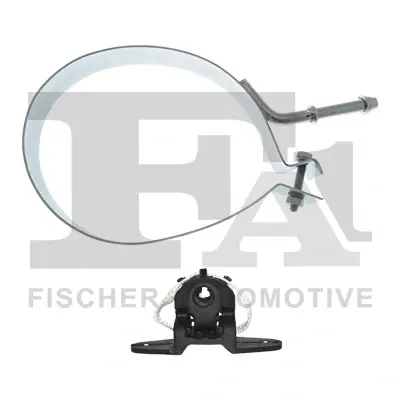 FISCHER CITROEN Хомут глушника C2 1.6 HDi 05-, C3 1.6 05-, PEUGEOT Fischer Automotive One (FA1) 239907 (фото 1)