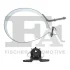 FISCHER CITROEN Хомут глушника C2 1.6 HDi 05-, C3 1.6 05-, PEUGEOT Fischer Automotive One (FA1) 239907 (фото 1)