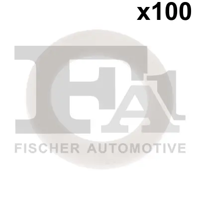 Уплотняющее кольцо Fischer Automotive One (FA1) 241250100 (фото 1)