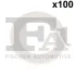 Уплотняющее кольцо Fischer Automotive One (FA1) 241250100 (фото 1)