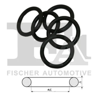 FA1 Ущільнювальне кільце Fischer Automotive One (FA1) 244.850.010