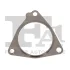 Прокладка вихлопної труби GRAND CHEROKEE IV 3.0 11- Fischer Automotive One (FA1) 250913 (фото 1)