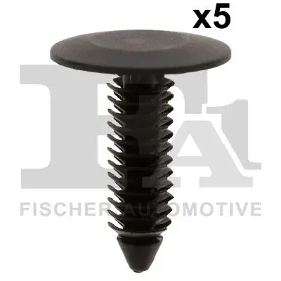 Кліпса (пістон) кріплення обшивки капоту (к-кт 5 шт) Chrysler Voyager 04-08 Fischer Automotive One (FA1) 25-10003.5 (фото 1)