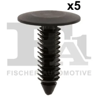 Кліпса (пістон) кріплення обшивки капоту (к-кт 5 шт) Chrysler Voyager 04-08 Fischer Automotive One (FA1) 25-10003.5