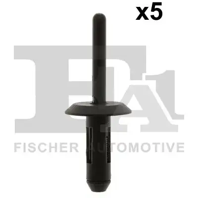Заклепка розпірна (к-кт 5 шт) Audi/Fiat/Opel/Seat/Skoda/VW Fischer Automotive One (FA1) 25-20002.5 (фото 1)