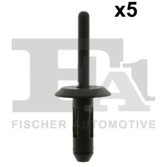 Заклепка розпірна (к-кт 5 шт) Audi/Fiat/Opel/Seat/Skoda/VW Fischer Automotive One (FA1) 25-20002.5