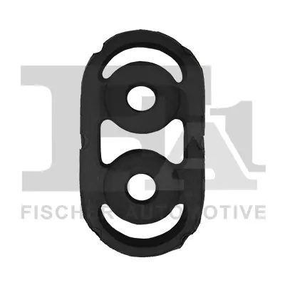 Подвес глушителя jeep cherokee 2.5d 01-08 Fischer Automotive One (FA1) 253706 (фото 1)