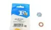 Пробка піддону автомобіля Fischer Automotive One (FA1) 256.851.011