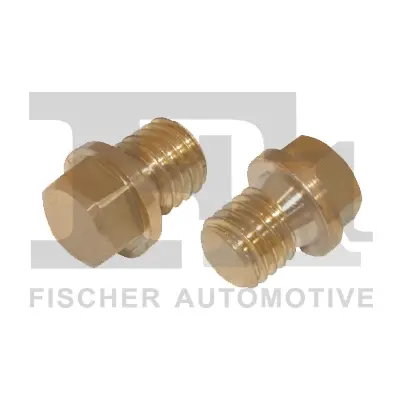 Резьбовая пробка, маслянный поддон Fischer Automotive One (FA1) 257806001 (фото 1)
