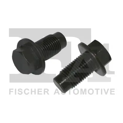 Пробка масляного піддону M12x1.25 L=22 (вир-во Fischer) Fischer Automotive One (FA1) 257.812.001 (фото 1)