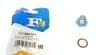 Пробка піддону + ущільнювач FA1 Fischer Automotive One (FA1) 257.828.011 (фото 1)