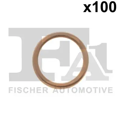 Кільце металеве Fischer Automotive One (FA1) 301.980.100 (фото 1)