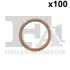 Кільце металеве Fischer Automotive One (FA1) 301.980.100