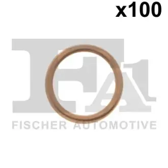 Кільце металеве Fischer Automotive One (FA1) 301.980.100