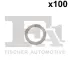 Шайба алюмінієва Fischer Automotive One (FA1) 310.980.100 (фото 1)