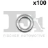 Шайба уплотнительная Fischer Automotive One (FA1) 317580100 (фото 1)