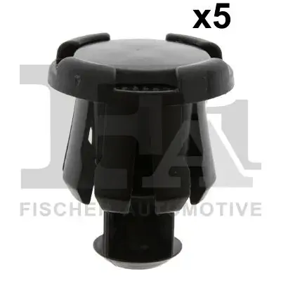 Кліпса кріплення накладки порога (к-кт 5шт) Fiat Sedici/Suzuki Swift/SX-4 05- Fischer Automotive One (FA1) 33-20007.5 (фото 1)