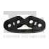 Кронштейн глушника FIAT DOBLO/PUNTO EPDM Fischer Automotive One (FA1) 333720 (фото 1)