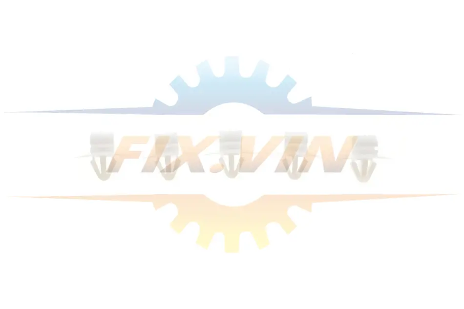 Кліпса кріплення обшивки (к-кт 5шт) Renault Trafic 14-/Fiat Panda 12- Fischer Automotive One (FA1) 33-40005.5 (фото 1)