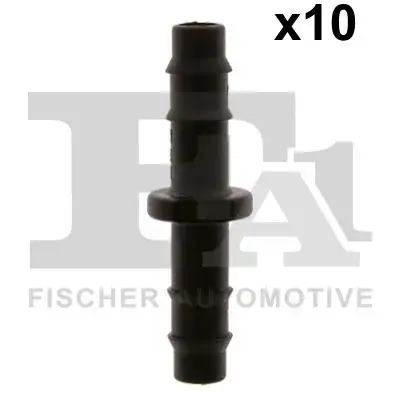 Перехідник омивача (к-кт 10шт) d=9mm (тато/тато) Fischer Automotive One (FA1) 33-60010.10 (фото 1)