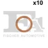 Автозапчасть Fischer Automotive One (FA1) 338980010 (фото 1)