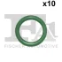 Уплотняющее кольцо Fischer Automotive One (FA1) 3411027010 (фото 1)