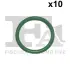 Ущільнювальне кільце Fischer Automotive One (FA1) 3411039010 (фото 1)