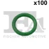 Уплотняющее кольцо Fischer Automotive One (FA1) 3411049100 (фото 1)