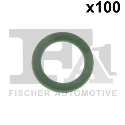 341.1075.100 FISCHER Кільце гумове HNBR 6,70 X 1,60 Fischer Automotive One (FA1) 3411075100 (фото 1)