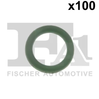 341.1075.100 FISCHER Кільце гумове HNBR 6,70 X 1,60 Fischer Automotive One (FA1) 3411075100