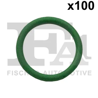 341.1076.100 FISCHER Кільце гумове HNBR 14 X 1,80 Fischer Automotive One (FA1) 3411076100 (фото 1)