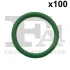 341.1076.100 FISCHER Кільце гумове HNBR 14 X 1,80 Fischer Automotive One (FA1) 3411076100 (фото 1)