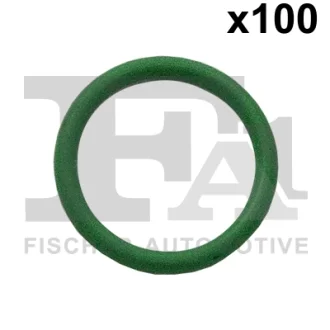 341.1076.100 FISCHER Кільце гумове HNBR 14 X 1,80 Fischer Automotive One (FA1) 3411076100