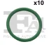 FISCHER ущільнювальне кільце HNBR 17.17 x 1.8мм Fischer Automotive One (FA1) 3411077010 (фото 1)