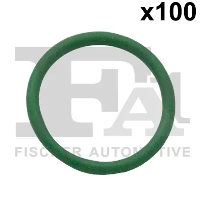 341.1077.100 FISCHER Кільце гумове HNBR 17,17 X 1,80 Fischer Automotive One (FA1) 3411077100 (фото 1)