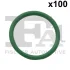341.1077.100 FISCHER Кільце гумове HNBR 17,17 X 1,80 Fischer Automotive One (FA1) 3411077100 (фото 1)
