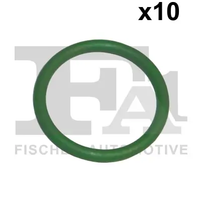FISCHER Ущільнювальне кільце (мат. HNBR) 20,6*2,4 мм Fischer Automotive One (FA1) 3411102010 (фото 1)