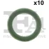 Уплотняющее кольцо Fischer Automotive One (FA1) 3411129010 (фото 1)